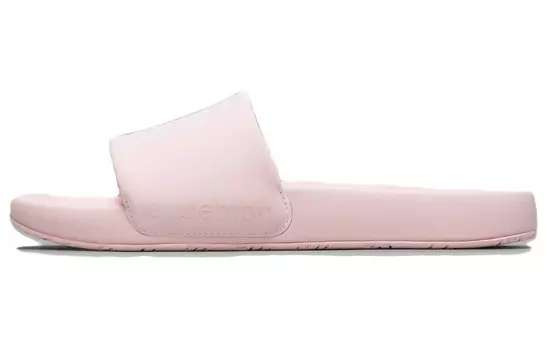 Шлепанцы Restfeel Slide женские розовые Lululemon