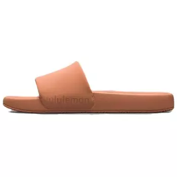 Шлепанцы Restfeel Slide женские Sedona Sunset Red/Sedona Sunset Red Lululemon