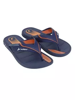 Шлепанцы Rider 12015/AX424, синий