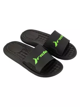 Шлепанцы Rider 12265/AT243, черный