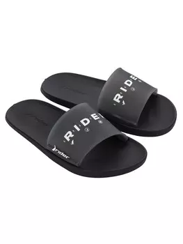 Шлепанцы Rider 83420/AJ244, черный
