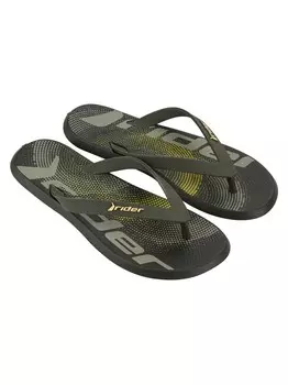 Шлепанцы Rider 83562/AS397, зеленый