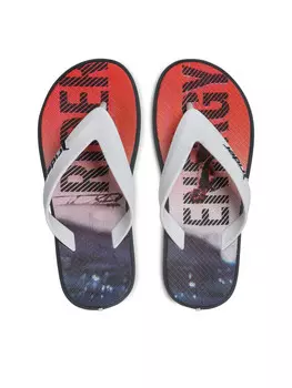 Шлепанцы Rider, белый