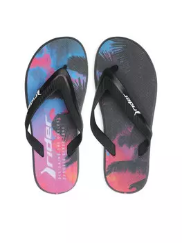 Шлепанцы Rider, черный