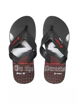 Шлепанцы Rider, черный