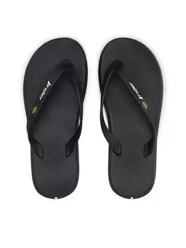 Шлепанцы Rider, черный