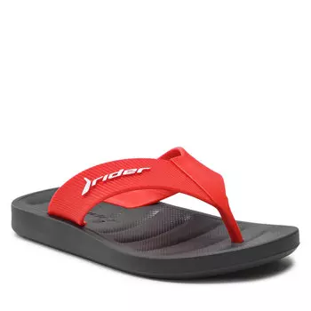 Шлепанцы Rider FreeThong Inf, красный