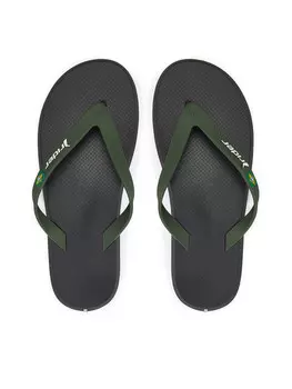 Шлепанцы Rider, хаки