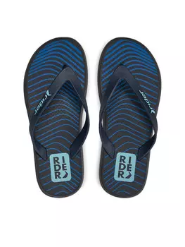 Шлепанцы Rider R1 Style Thong 11957 Azul marino, темно-синий
