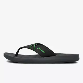 Шлепанцы Rider, серый