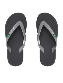 Шлепанцы Rider, серый