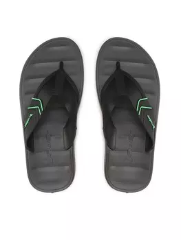 Шлепанцы Rider, серый