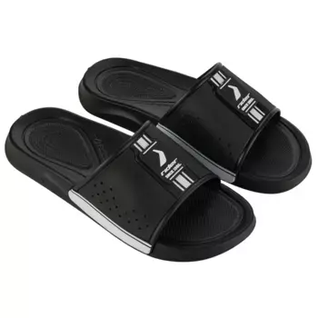 Шлепанцы Rider Smash II, черный