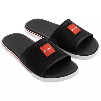 Шлепанцы Rider Spin, черный