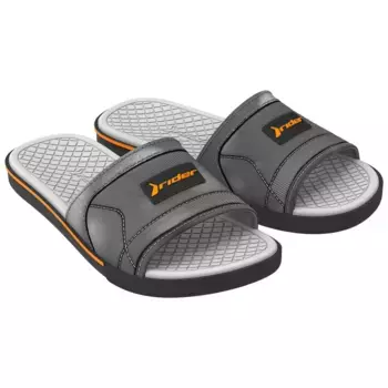Шлепанцы Rider Spin, серый