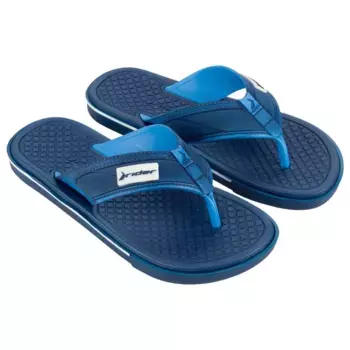 Шлепанцы Rider Spin, синий