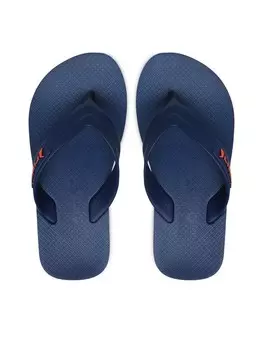 Шлепанцы Rider, темно-синий