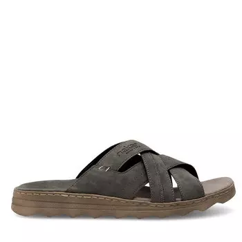 Шлепанцы Rieker 21690-45 Grey, серый