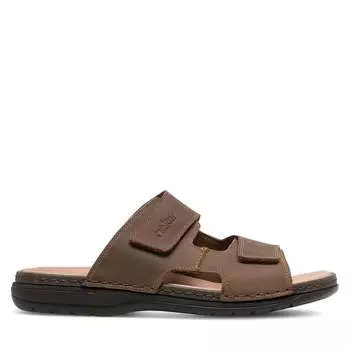 Шлепанцы Rieker 25592-25 Marrn, коричневый