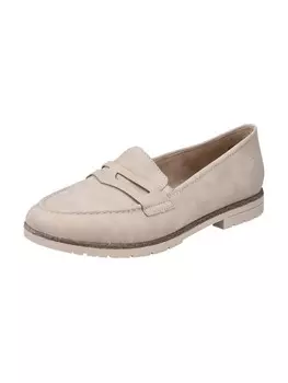 Шлепанцы Rieker Classic Flats, бежевый