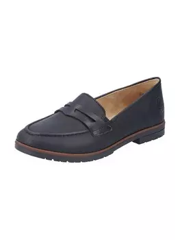 Шлепанцы Rieker Classic Flats, черный