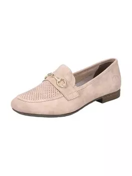 Шлепанцы Rieker Classic Flats, розовый