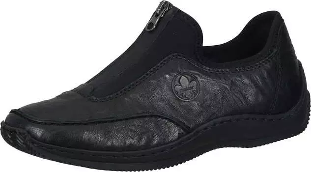 Шлепанцы rieker Komfort, черный