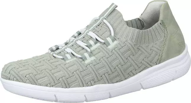 Шлепанцы rieker Komfort, цвет pistazie/pistazie