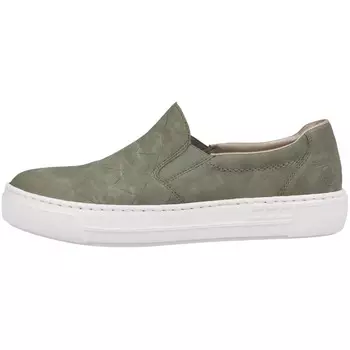 Шлепанцы rieker L9851, цвет gruen