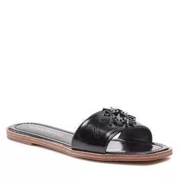 Шлепанцы Rinascimento, черный