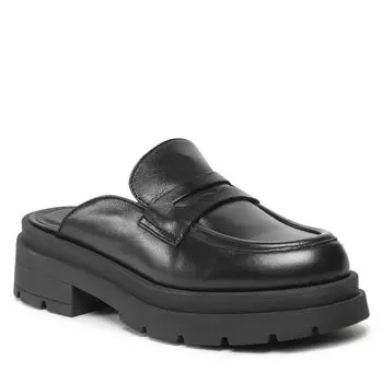 Шлепанцы Rinascimento, черный