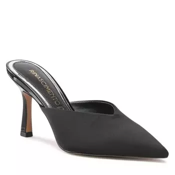 Шлепанцы Rinascimento, черный