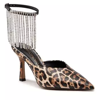 Шлепанцы Rinascimento, коричневый