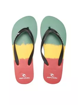 Шлепанцы Rip Curl, черный