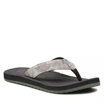 Шлепанцы Rip Curl ChibaOpen Toe, зеленый
