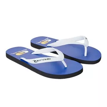 Шлепанцы Rip Curl Foamies Bloom, синий