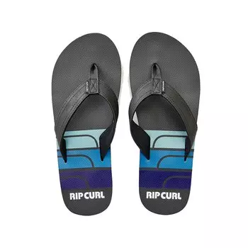 Шлепанцы Rip Curl Ripper, синий