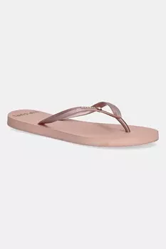 Шлепанцы Rip Curl, розовый