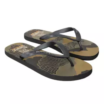 Шлепанцы Rip Curl Search Bloom, зеленый/черный