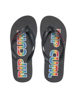Шлепанцы Rip Curl, темно-синий