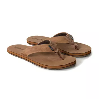 Шлепанцы Ripcurl, цвет armeebraun