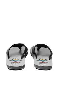 Шлепанцы RIPPER Rip Curl, серый