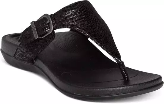 Шлепанцы Rita Aetrex, черный