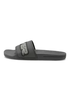 Шлепанцы RIVI WORDMARK II Quiksilver, цвет grey