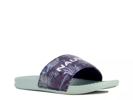 Шлепанцы Rivo Nautica, темно-синий