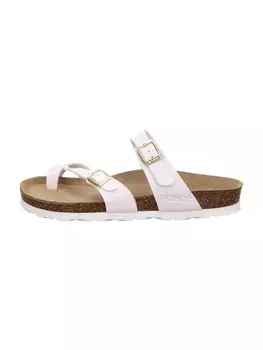 Шлепанцы ROHDE, белый