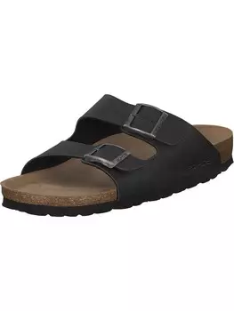 Шлепанцы ROHDE Mules, темно-серый