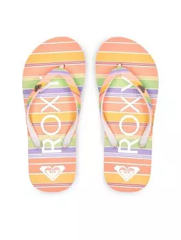 Шлепанцы Roxy, бежевый