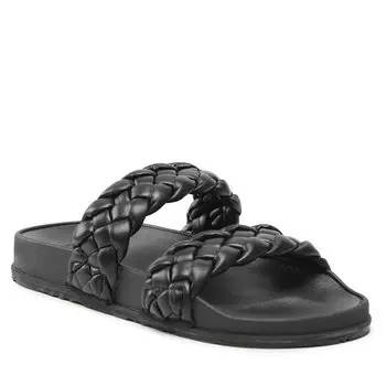 Шлепанцы Roxy, черный