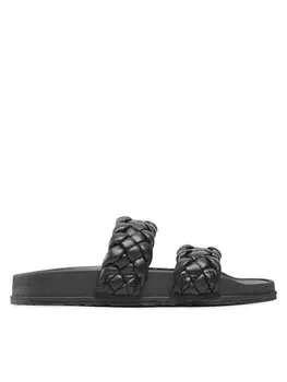 Шлепанцы Roxy, черный